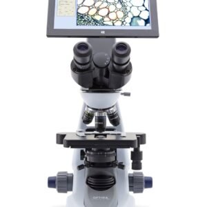 Mikroskop Binocular with Camera & Tablet